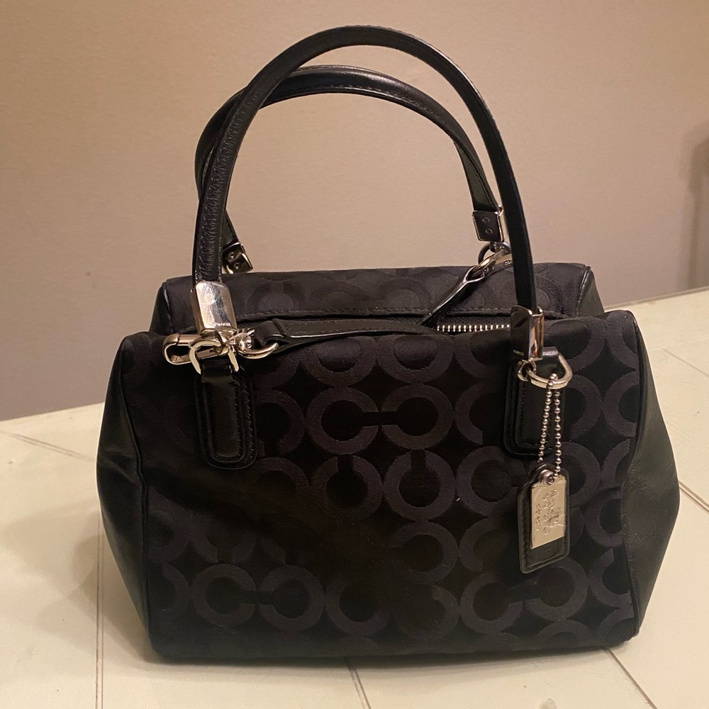Y2K Coach purse